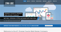Desktop Screenshot of ocweblogic.com